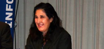 Yazar Emine Sevgi Özdamar’a Georg Büchner ödülü verilecek Yazar Emine Sevgi Özdamar’a Georg Büchner ödülü verilecek