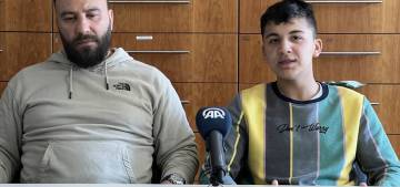 Polis şiddeti mağduru Emirhan’ın ailesi polislere karşı dava açıyor