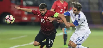 St. Pauli Enver Cenk Şahin kadro dışı bıraktı