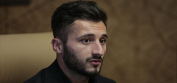 Enver Cenk Şahin'in sözleşmesi karşılıklı feshedildi Enver Cenk Şahin'in sözleşmesi karşılıklı feshedildi