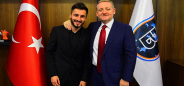 Kadro dışı bırakılan Enver Cenk yalnız bırakılmadı Kadro dışı bırakılan Enver Cenk yalnız bırakılmadı