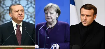 Liderler zirvesinden bir yol haritası çıkabilir Liderler zirvesinden bir yol haritası çıkabilir