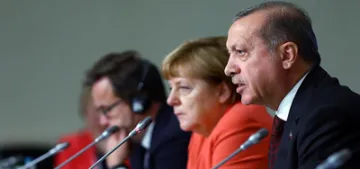 Türkiye ve Almanya birbirinden vazgeçemiyor