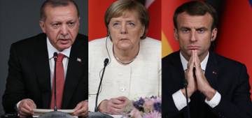 Liderler telekonferans yoluyla görüşecek