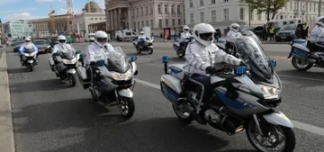 Alman polis timinde Neonazi skandalı