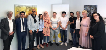Erstes Abitur in Deutschland im Fach Islamsicher Religionsunterricht