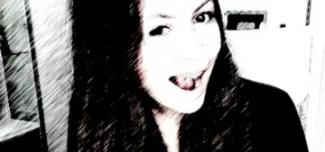 Esra allein unter Hackern