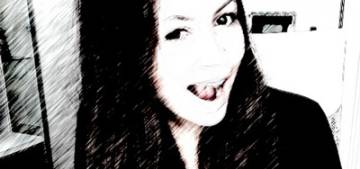 Esra allein unter Hackern