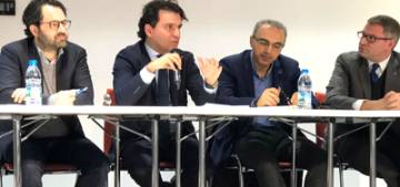 Essen’de çokkültürlülük sempozyumu Essen’de çokkültürlülük sempozyumu