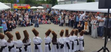 Essen’de kermes ve çocuk şenliği