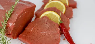 Böbrek hastaları bayramda az et tüketmeli