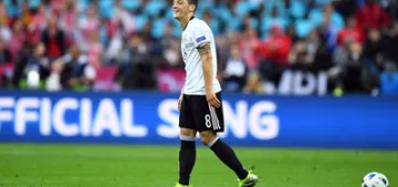 Mesut Özil’in ayrılma şekli üzücü