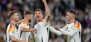 Almanya EURO 2024'e hızlı başladı
