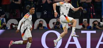 Almanya EURO 2024’te Macaristan’ı da yendi