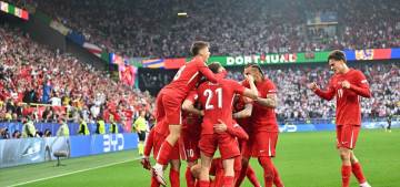 EURO 2024'te son 16 turu eşleşmeleri bu haberde