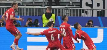 Bizim çocuklar EURO 24’te ilk sınavını kazandı