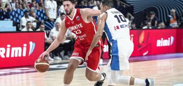 12 Dev Adam Euro Basket 2025’te finale yükseldi