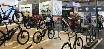 Bisiklet Fuarı „Eurobike“ başladı