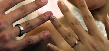 Koronavirüs evlilik oranlarını da olumsuz etkiledi Koronavirüs evlilik oranlarını da olumsuz etkiledi