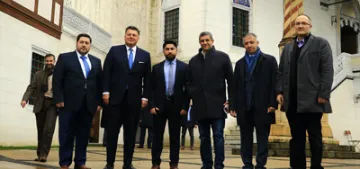 Eyalet İçişleri Bakanı Geisel: „Sizin yanınızdayız“