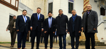 Eyalet İçişleri Bakanı Geisel: „Sizin yanınızdayız“