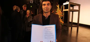 Peter Weiss Ödülü Fatih Akın'ın