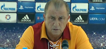 Fatih Terim koronavirüse yakalandı