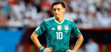 Elenmenin faturası Mesut‘a çıkarılmaya çalışılıyor Elenmenin faturası Mesut‘a çıkarılmaya çalışılıyor