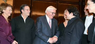 Fazıl Say Bremen'de konser verdi Fazıl Say Bremen'de konser verdi