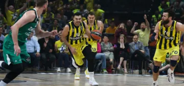 Fenerbahçe Doğuş THY Eurolig'de kupaya kilitlendi