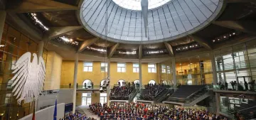 SPD’li 20 milletvekili "Gazze’de ateşkes" çağrısı yaptı SPD’li 20 milletvekili "Gazze’de ateşkes" çağrısı yaptı