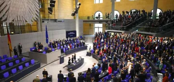 Federal Parlamento üç nükleer santralin açık kalmasına yeşil ışık yaktı