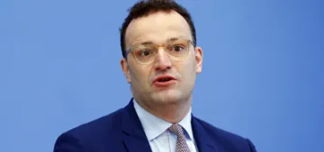 Bakan Spahn koronavirüse yakalandı Bakan Spahn koronavirüse yakalandı