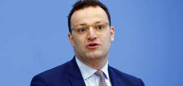 Bakan Spahn koronavirüse yakalandı