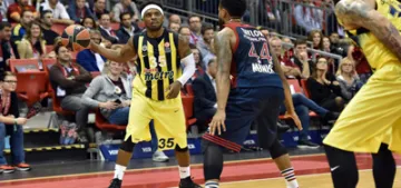 Bayern Münih'i Fenerbahçe evinde devirdi