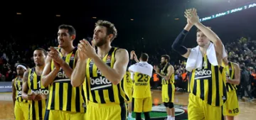 Fenerbahçe Beko liderliği bırakmıyor