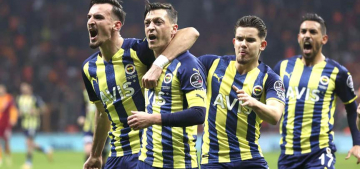 Fenerbahce Galatasaray derbisi