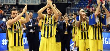 Fenerbahçe play-off çeyrek final serisine iyi başladı