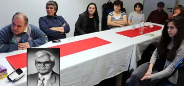 Oğlu babasını anlattı Oğlu babasını anlattı