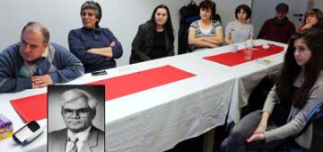 Oğlu babasını anlattı