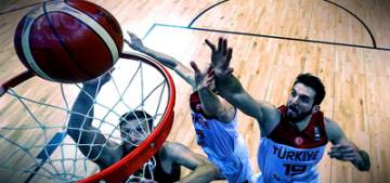 FIBA 2107 Avrupa Basketbol SAmpiyonasi FIBA 2107 Avrupa Basketbol SAmpiyonasi