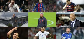 FIFA yılın aday listelerini açıkladı