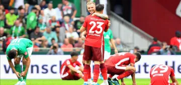 Düsseldorf Kenan ve Kaan ile kazandı