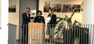 Fotoğraflarla Türk - Alman ilişkileri sergisi