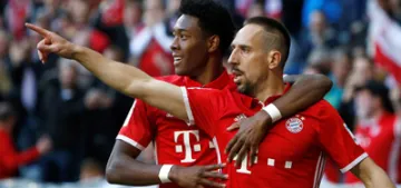 Ribery sözleşmesini uzattı