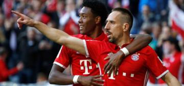 Ribery sözleşmesini uzattı