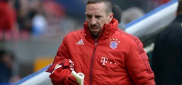 Ribery uzun süre sahalarda olamayacak