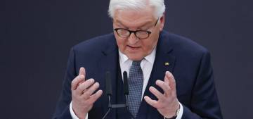 Cumhurbaşkanı Steinmeier‘den Ramazan Bayramı mesajı