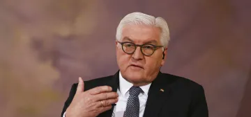 Cumhurbaşkanı Steinmeier’den Durmuş Genç’e taziye mektubu