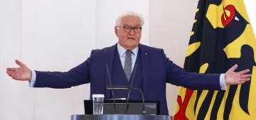 Steinmeier Ramazan Bayramı dolayısıyla özel mesaj yayınladı